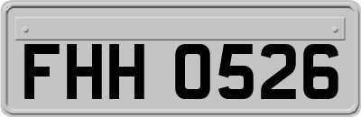 FHH0526