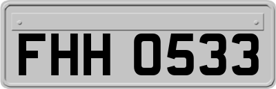 FHH0533
