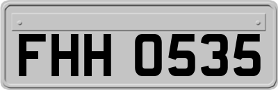 FHH0535