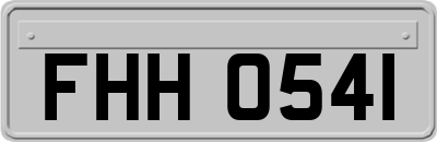 FHH0541