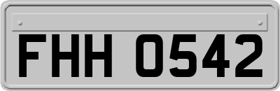 FHH0542