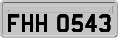 FHH0543