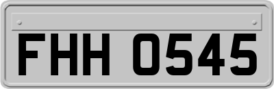 FHH0545