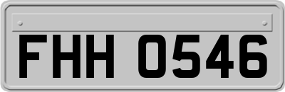 FHH0546