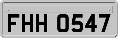 FHH0547