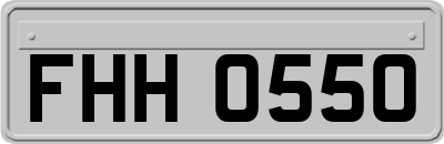 FHH0550