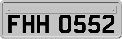 FHH0552