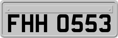 FHH0553