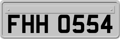 FHH0554