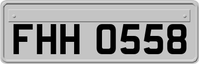 FHH0558