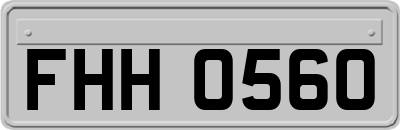 FHH0560