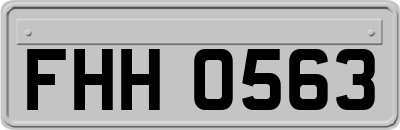 FHH0563