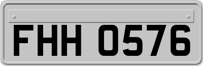 FHH0576