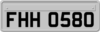 FHH0580