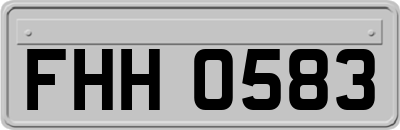 FHH0583