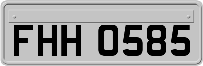FHH0585