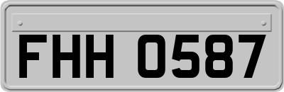 FHH0587