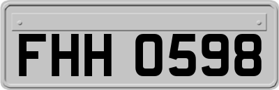 FHH0598