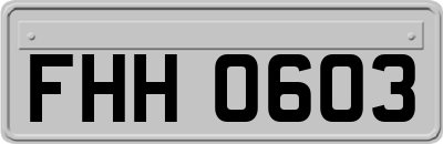 FHH0603