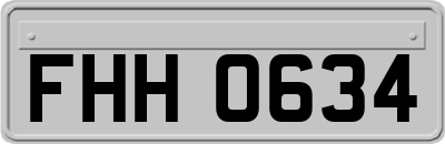 FHH0634