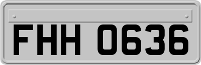 FHH0636