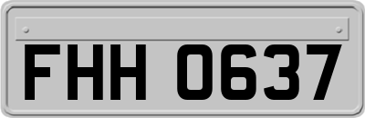 FHH0637