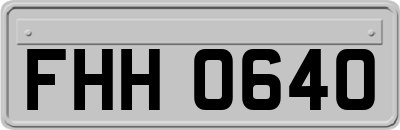 FHH0640