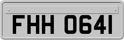 FHH0641