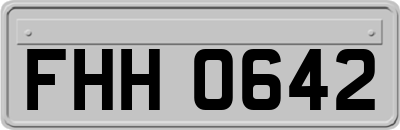 FHH0642