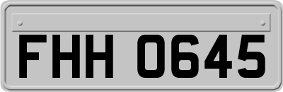 FHH0645
