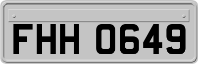FHH0649