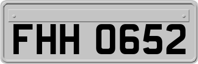 FHH0652