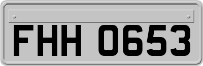FHH0653