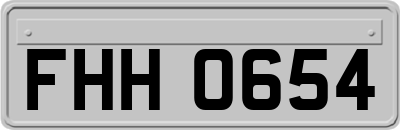FHH0654