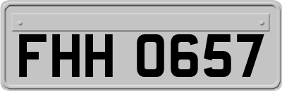 FHH0657