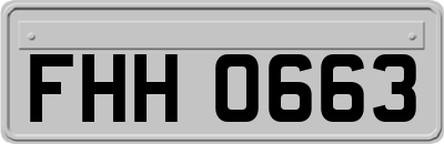 FHH0663