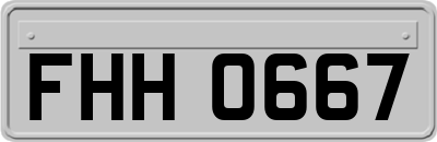 FHH0667