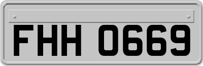 FHH0669