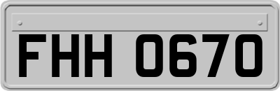 FHH0670