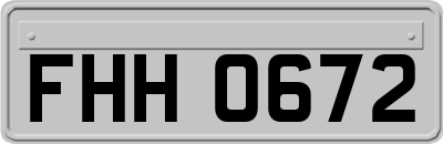 FHH0672