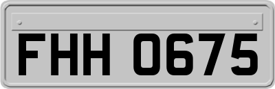 FHH0675