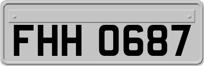 FHH0687
