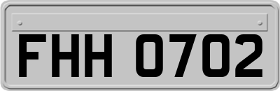 FHH0702