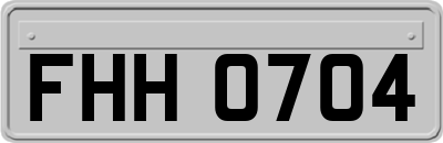 FHH0704
