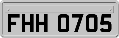 FHH0705