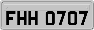 FHH0707