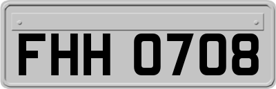 FHH0708