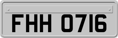 FHH0716