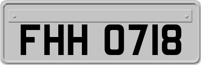 FHH0718