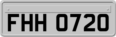 FHH0720